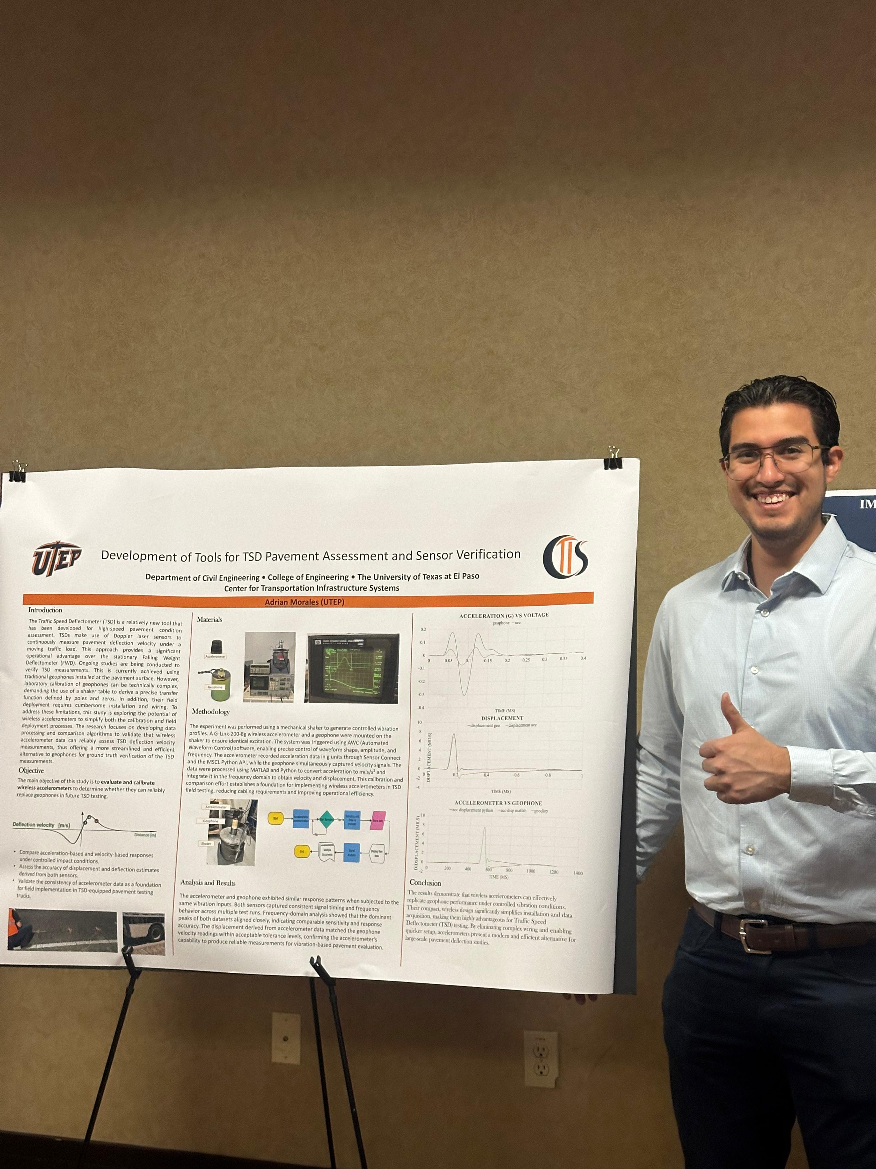 CTIS Graduate Student